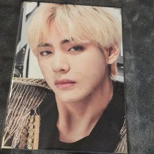 Bts V/Taehyung Japan premium photo